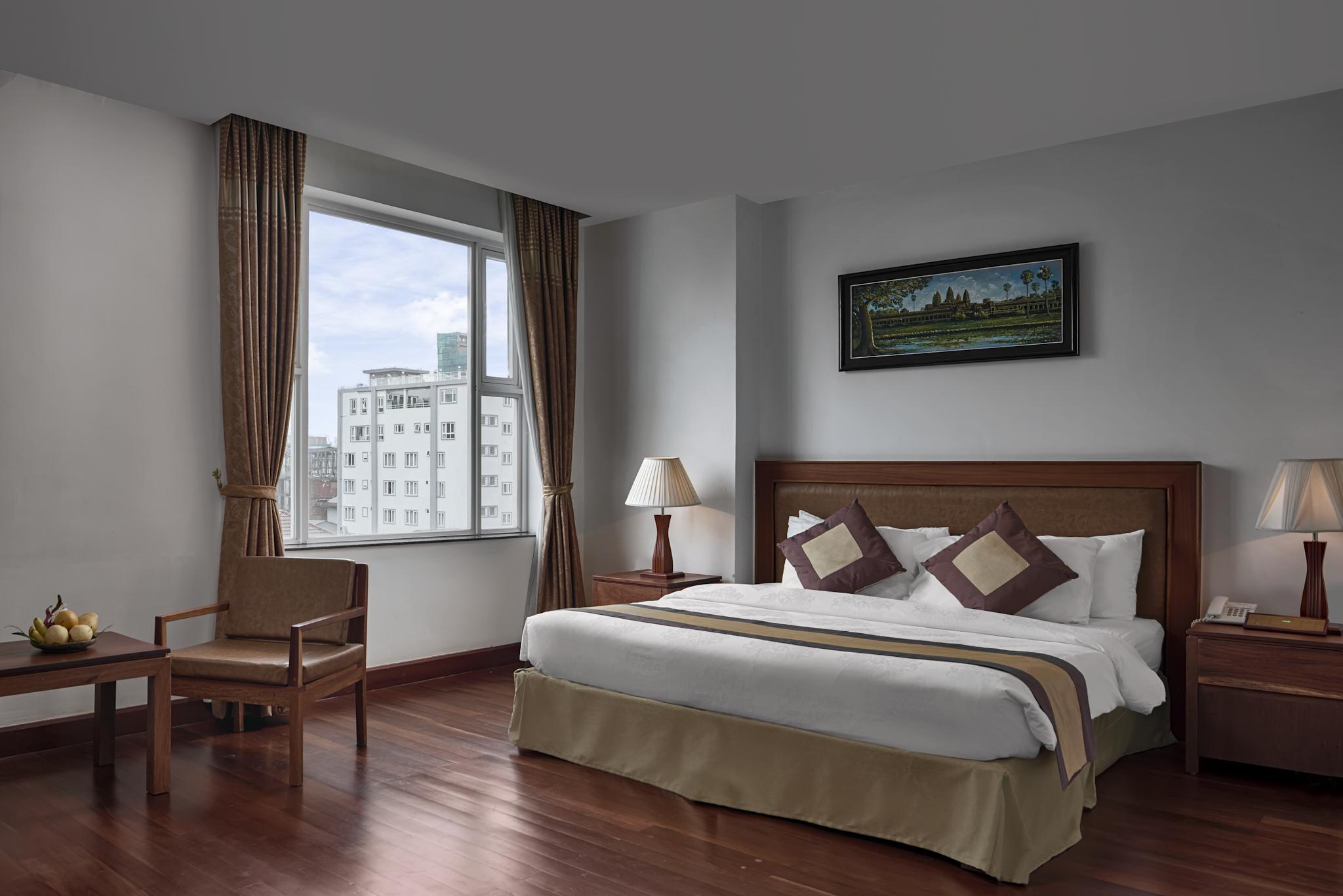 Phnom Penh Katari Hotel Dış mekan fotoğraf