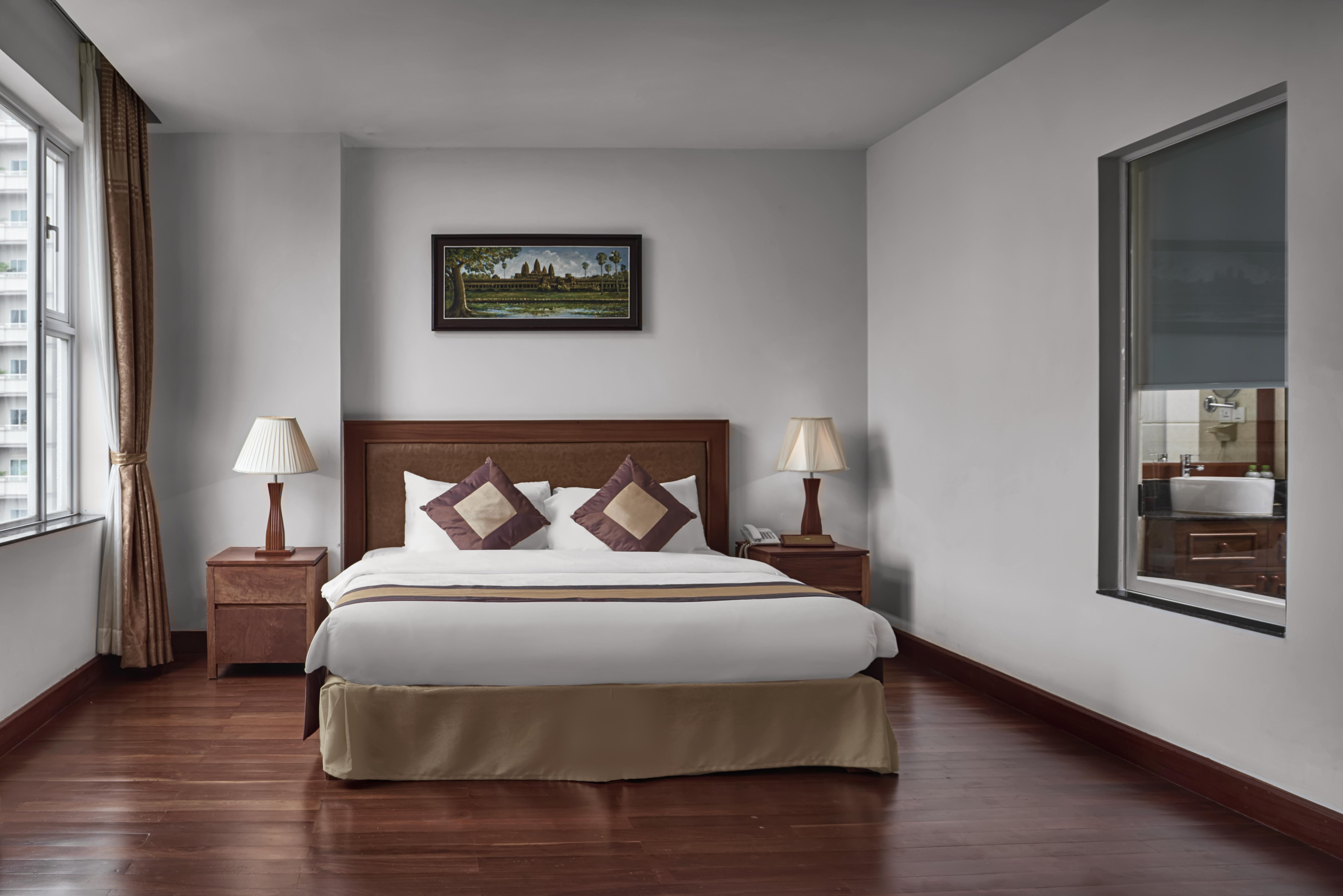 Phnom Penh Katari Hotel Dış mekan fotoğraf