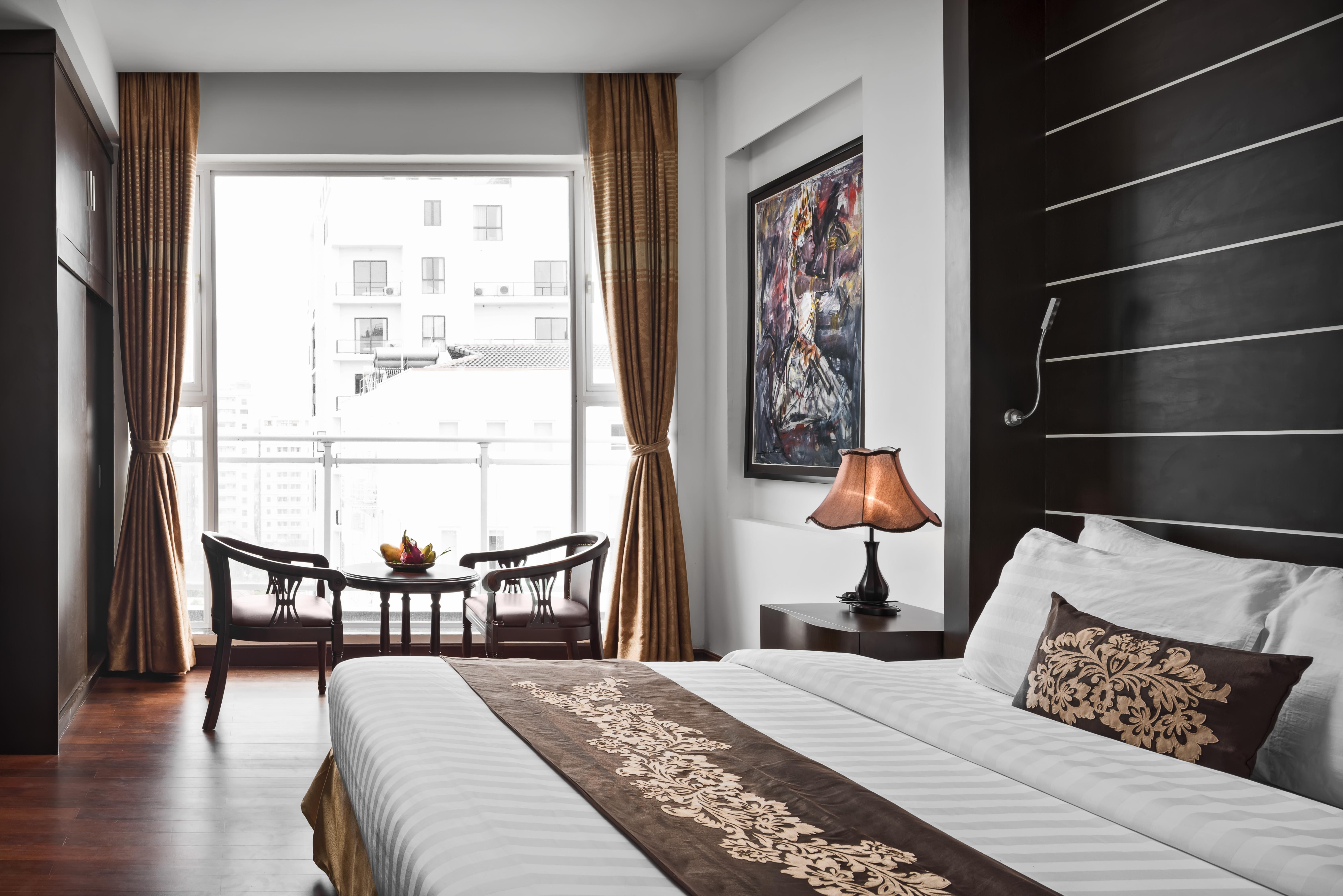 Phnom Penh Katari Hotel Dış mekan fotoğraf