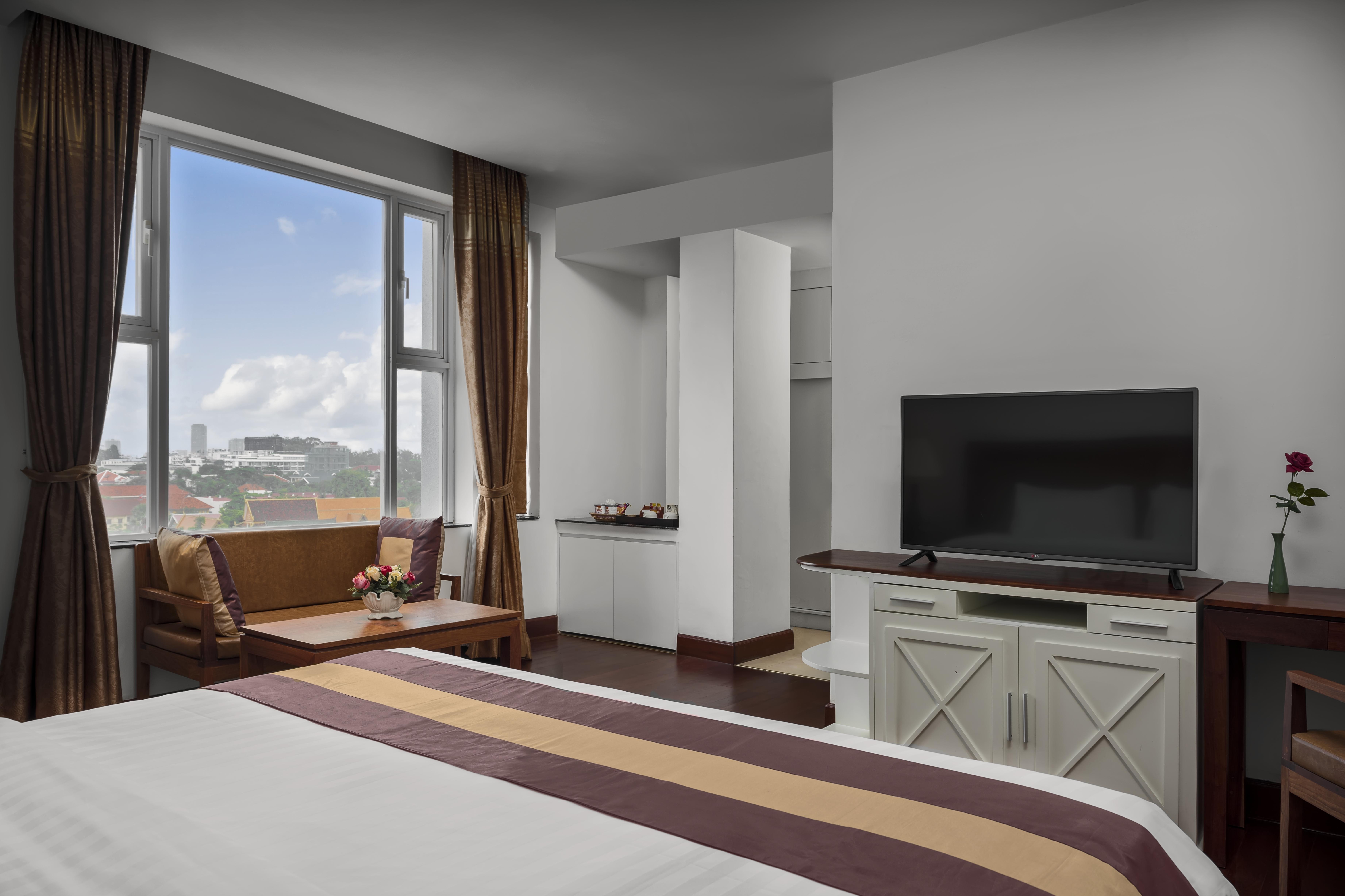 Phnom Penh Katari Hotel Dış mekan fotoğraf