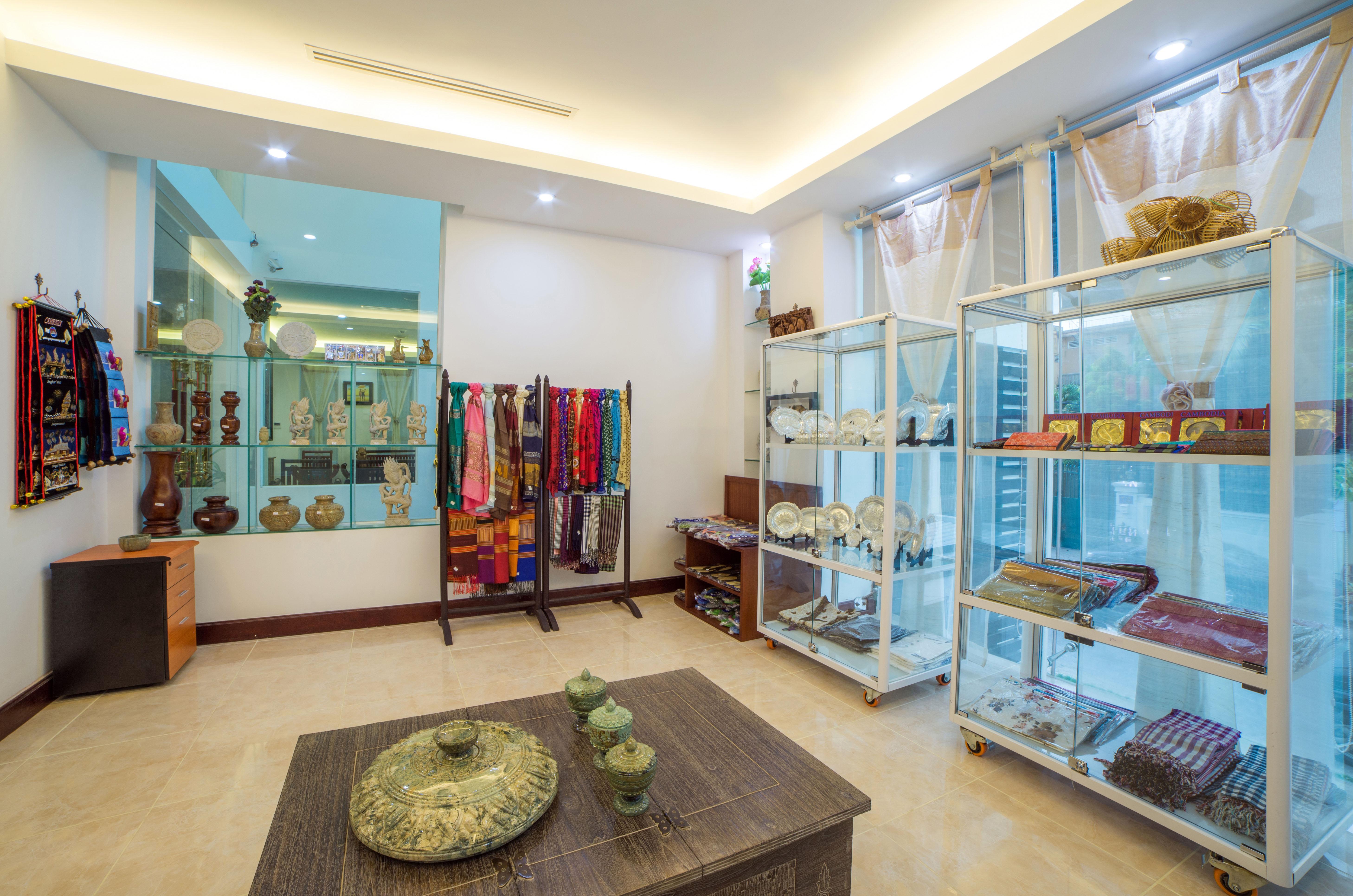 Phnom Penh Katari Hotel Dış mekan fotoğraf