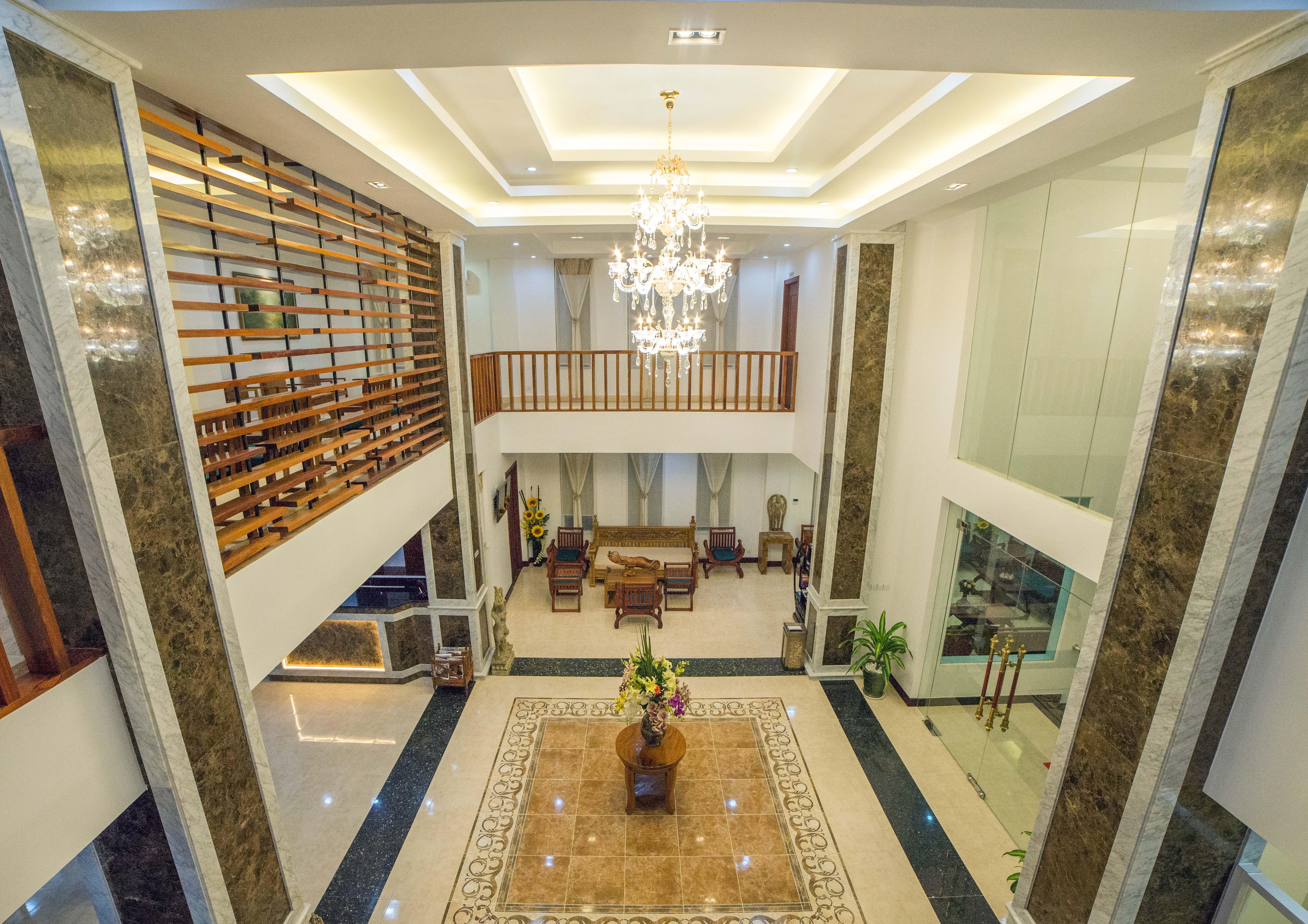 Phnom Penh Katari Hotel Dış mekan fotoğraf