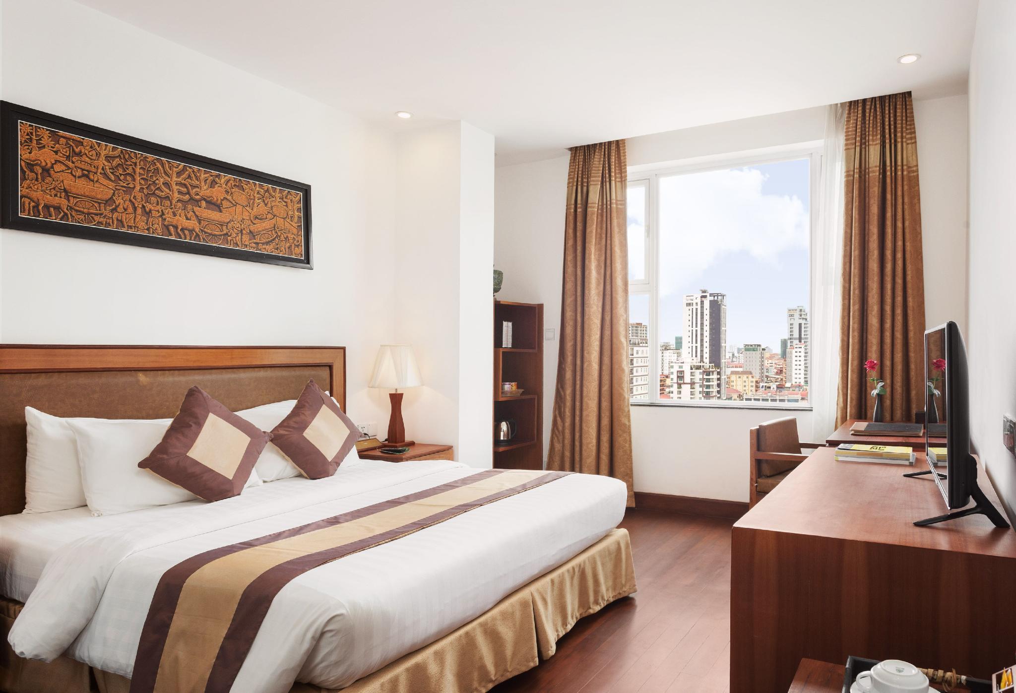 Phnom Penh Katari Hotel Dış mekan fotoğraf
