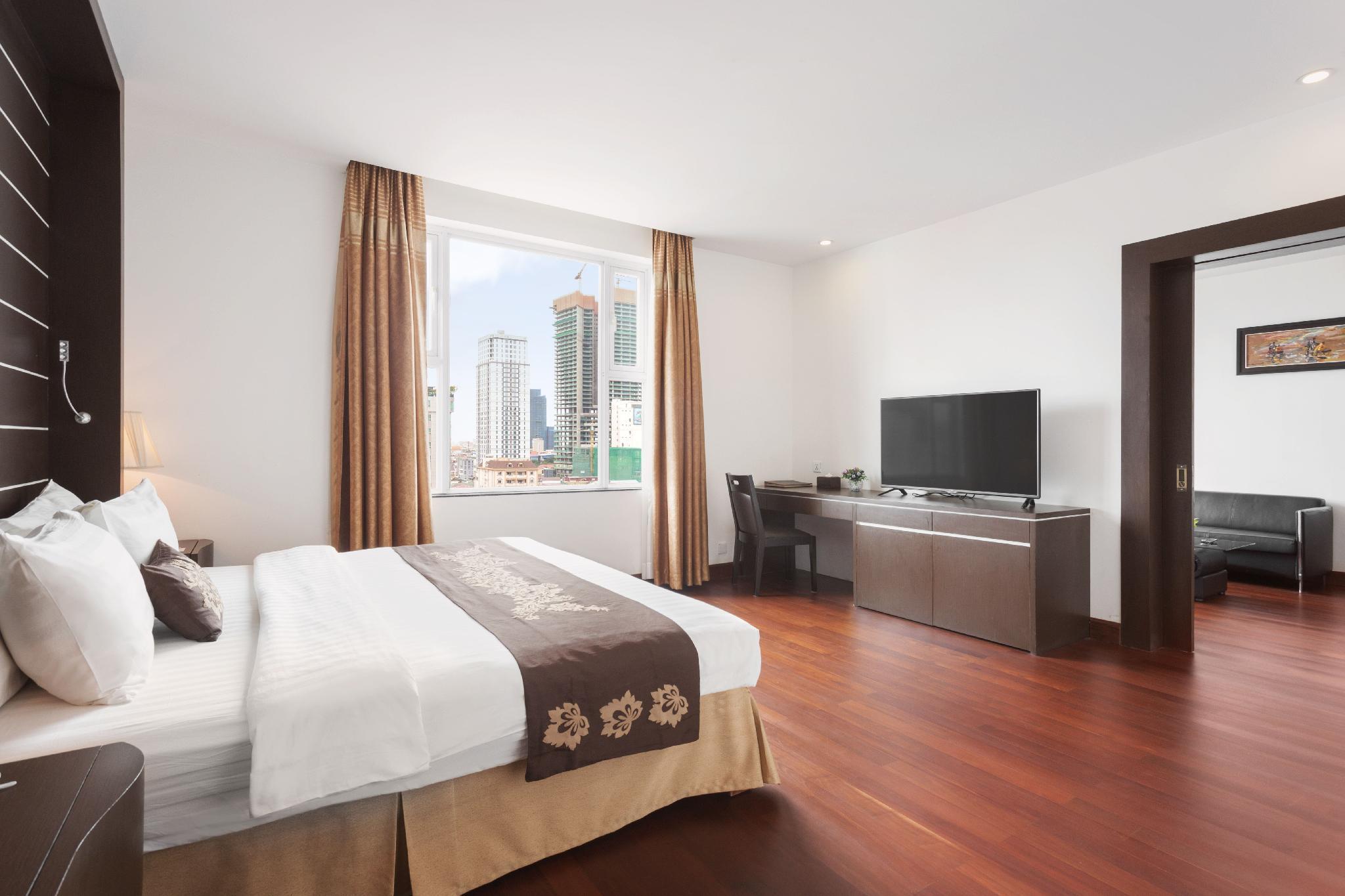 Phnom Penh Katari Hotel Dış mekan fotoğraf