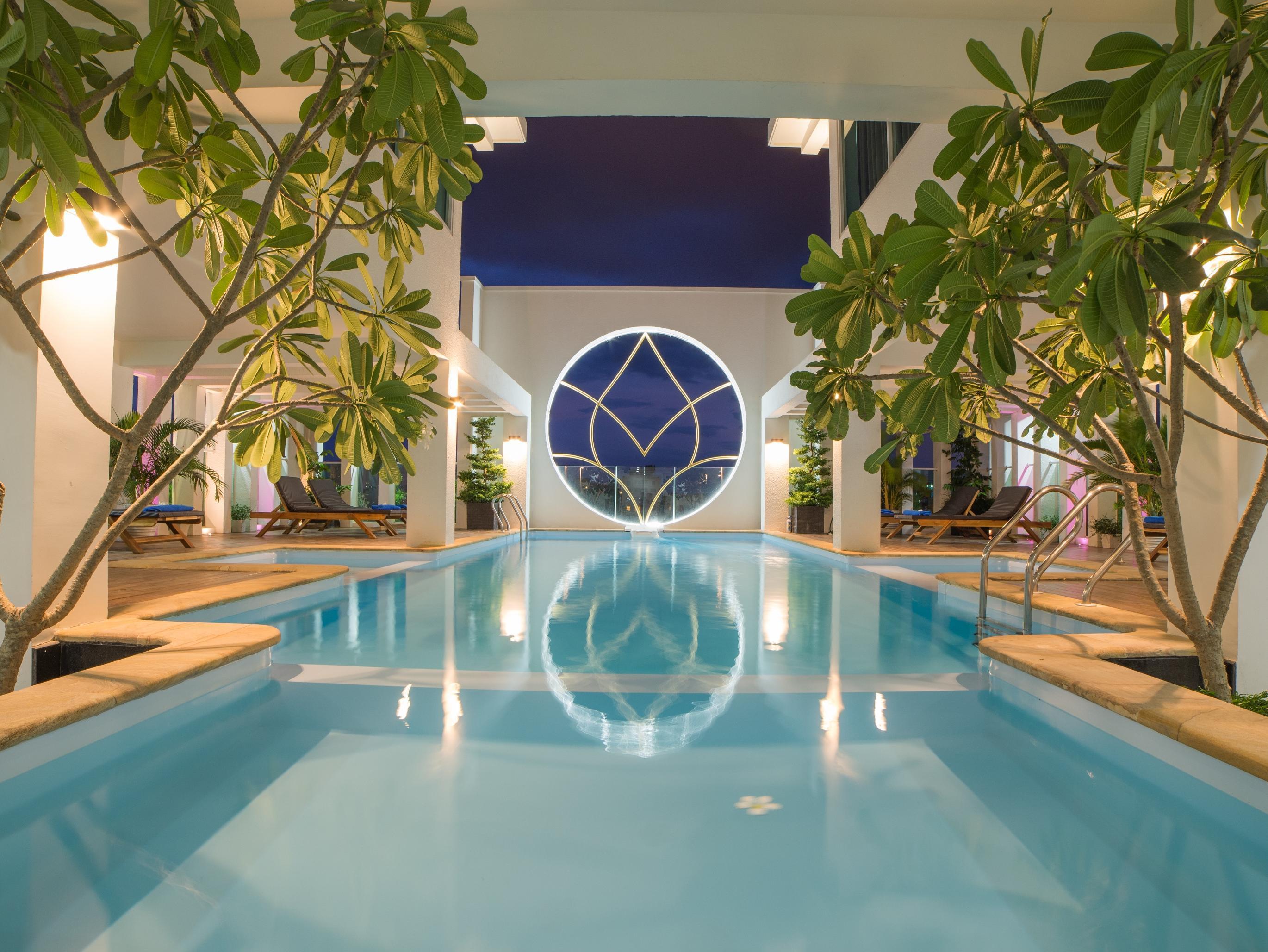 Phnom Penh Katari Hotel Dış mekan fotoğraf