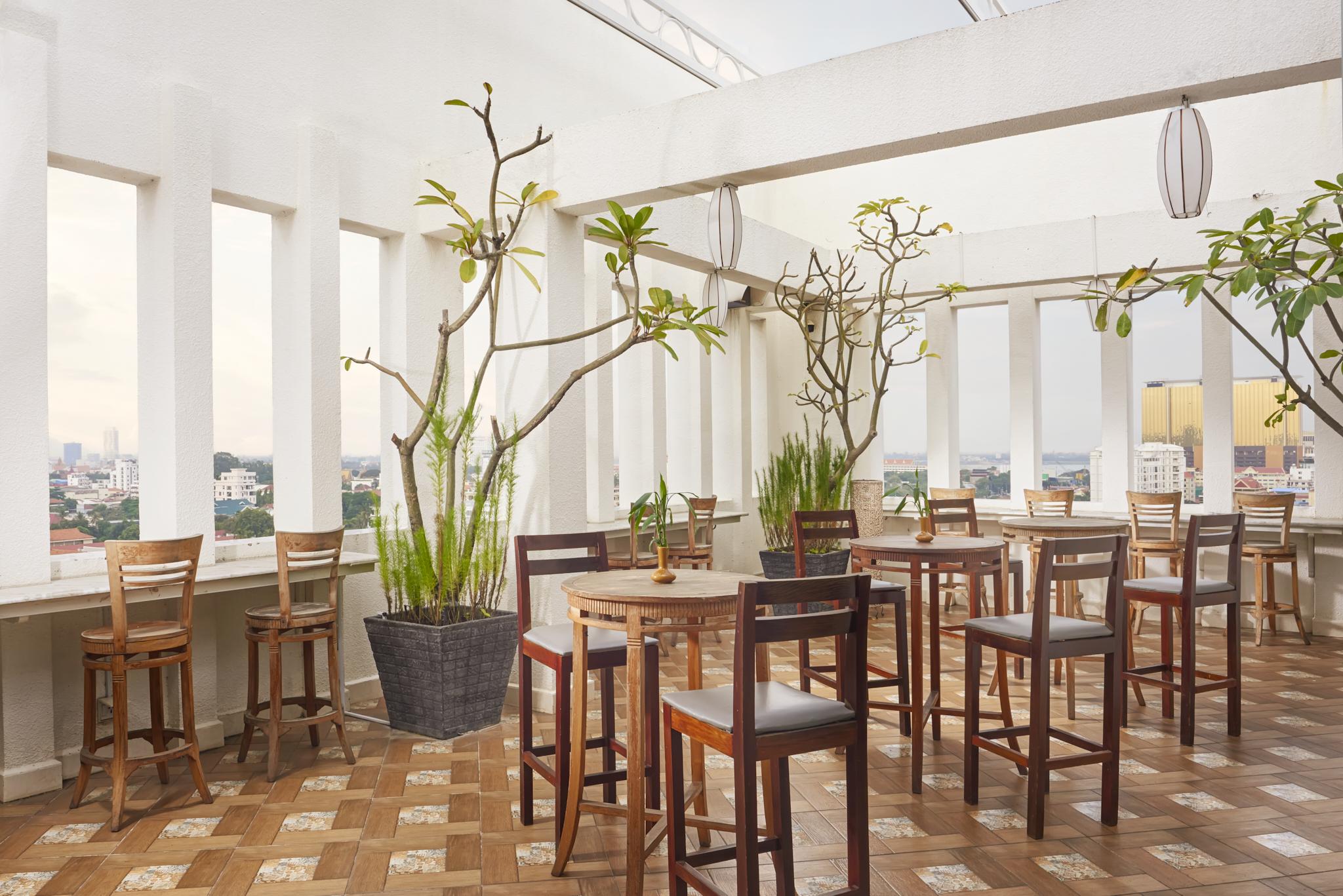 Phnom Penh Katari Hotel Dış mekan fotoğraf
