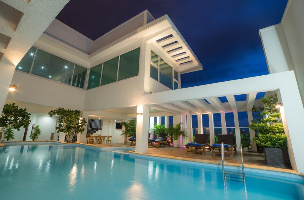 Phnom Penh Katari Hotel Dış mekan fotoğraf