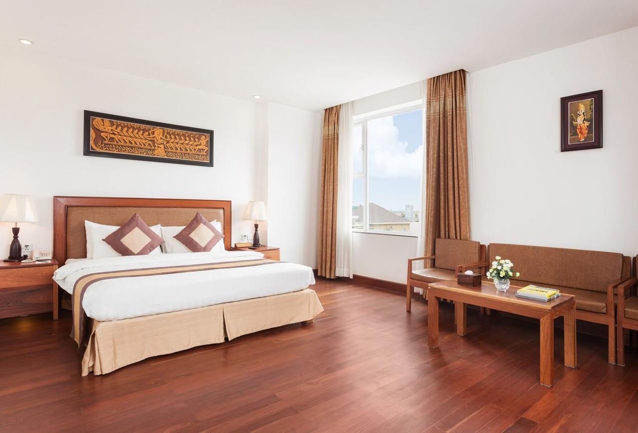 Phnom Penh Katari Hotel Dış mekan fotoğraf