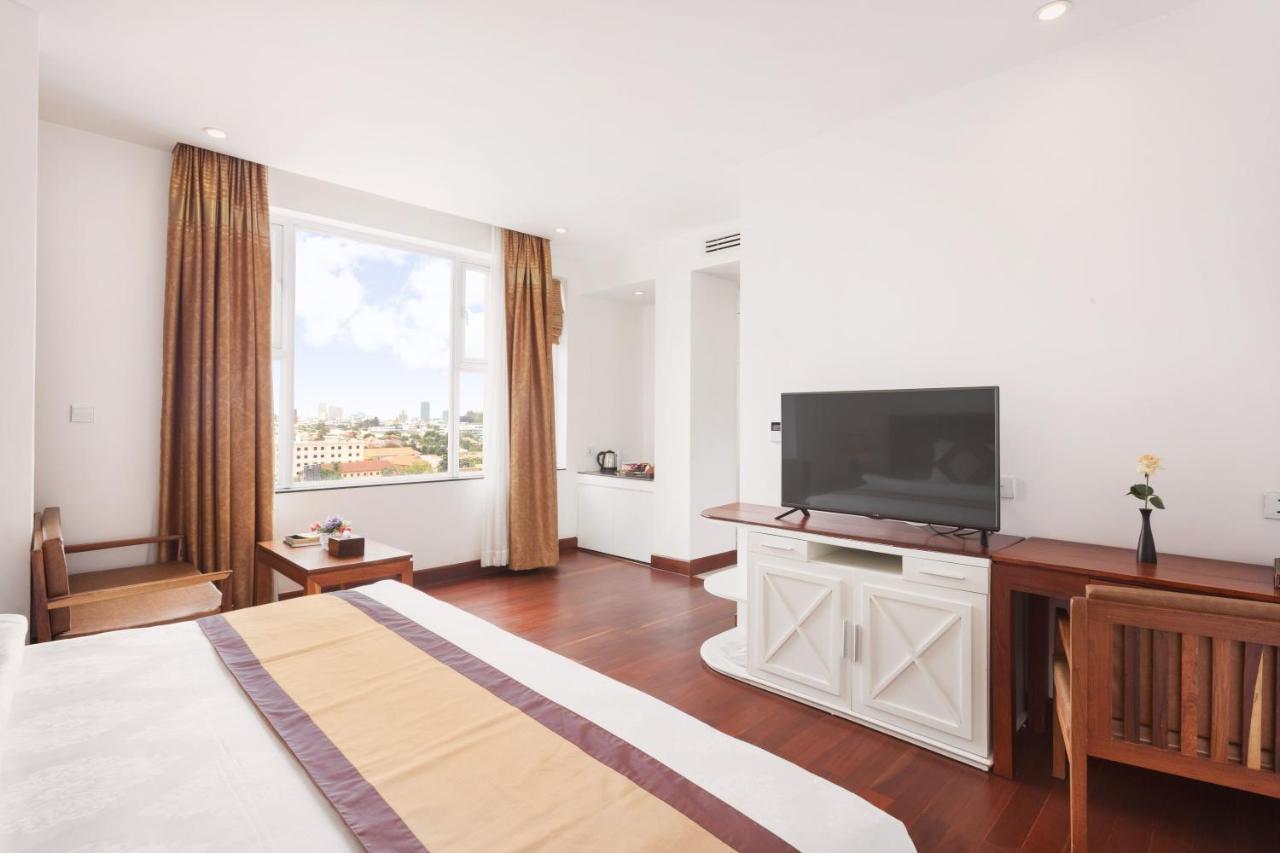 Phnom Penh Katari Hotel Dış mekan fotoğraf