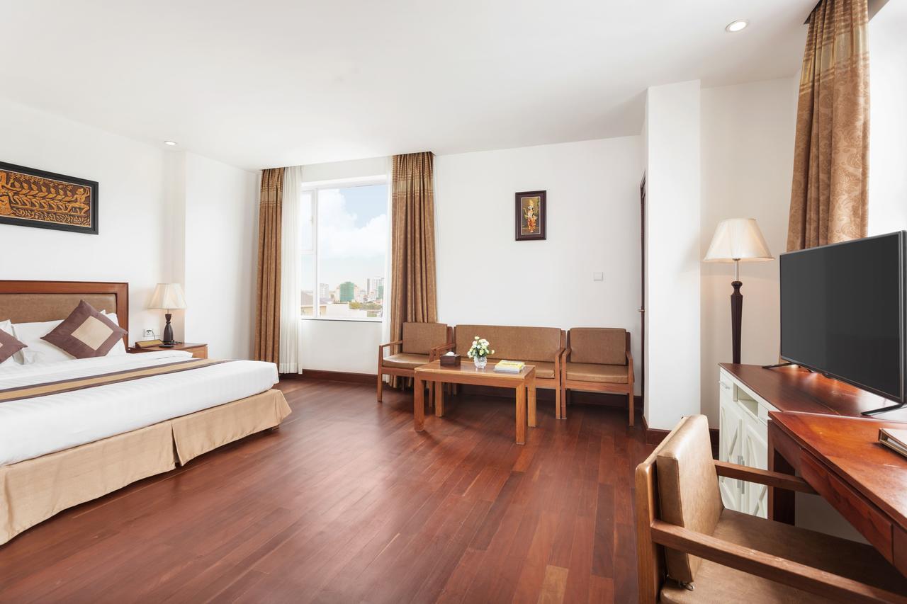 Phnom Penh Katari Hotel Dış mekan fotoğraf