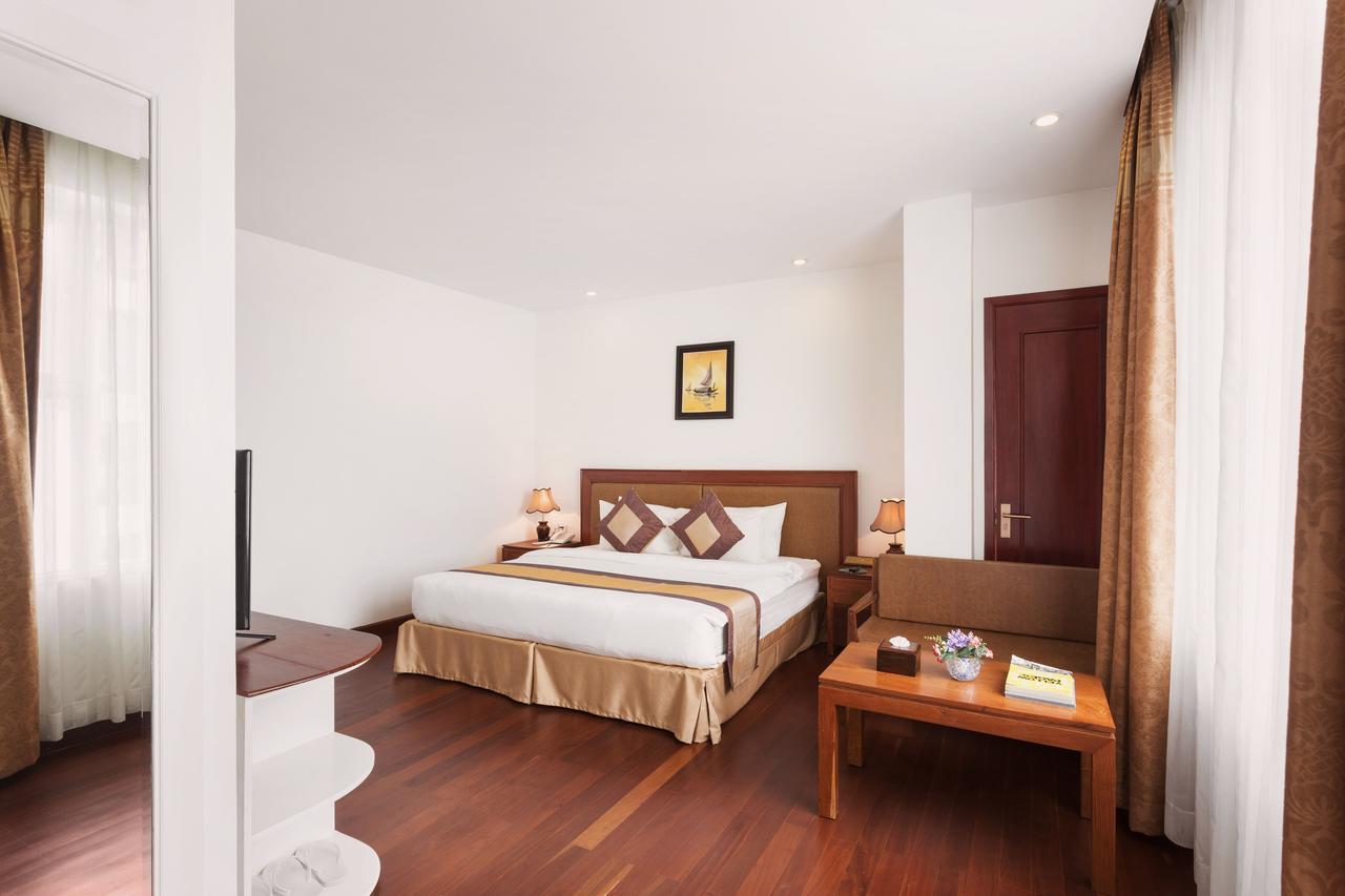 Phnom Penh Katari Hotel Dış mekan fotoğraf