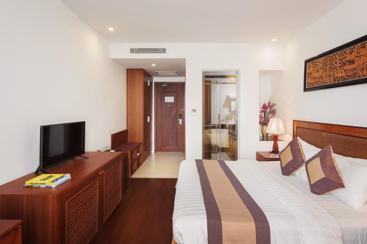 Phnom Penh Katari Hotel Dış mekan fotoğraf