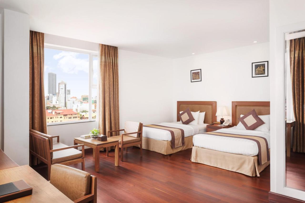 Phnom Penh Katari Hotel Dış mekan fotoğraf