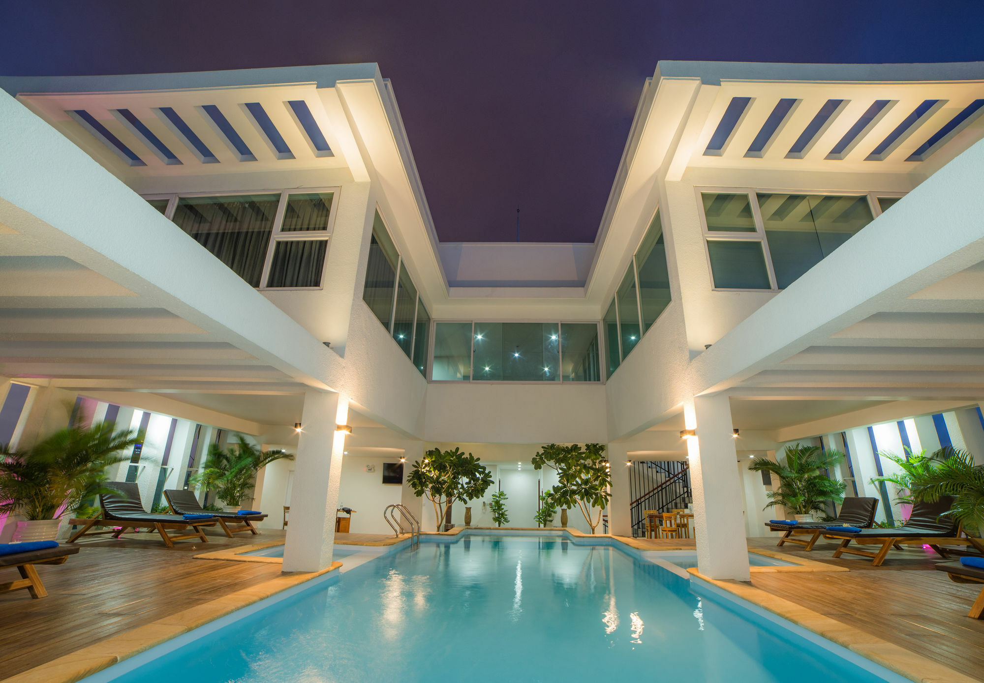Phnom Penh Katari Hotel Dış mekan fotoğraf