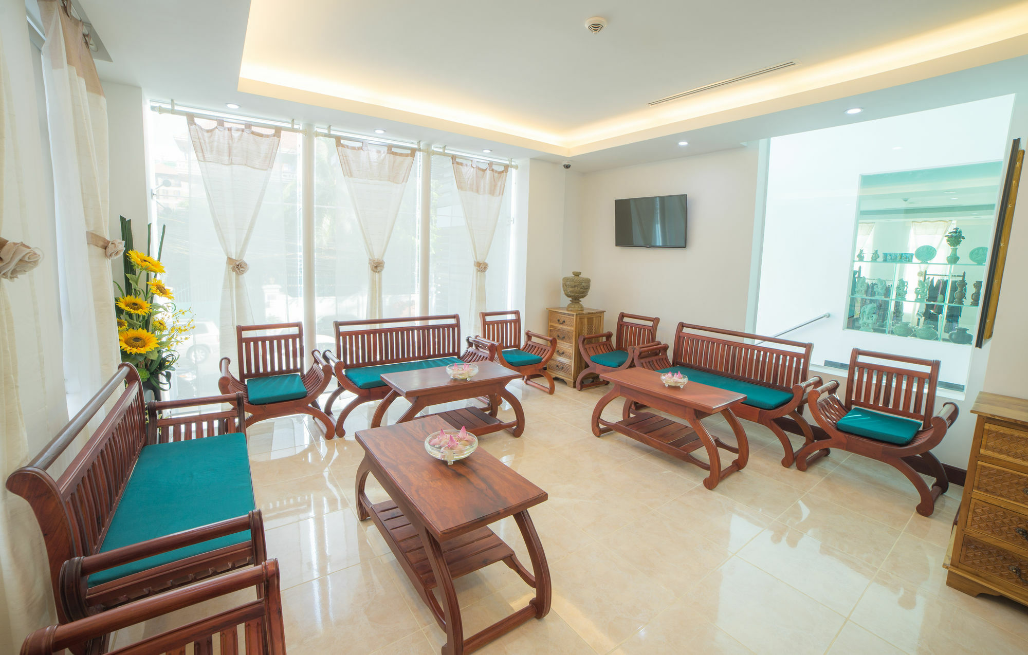 Phnom Penh Katari Hotel Dış mekan fotoğraf