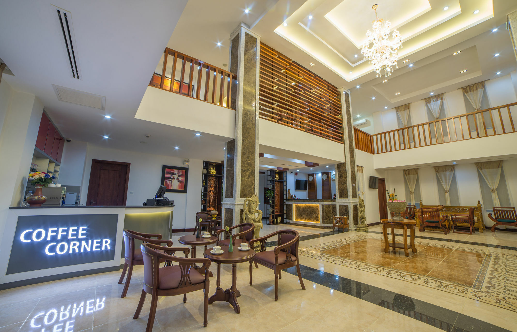Phnom Penh Katari Hotel Dış mekan fotoğraf
