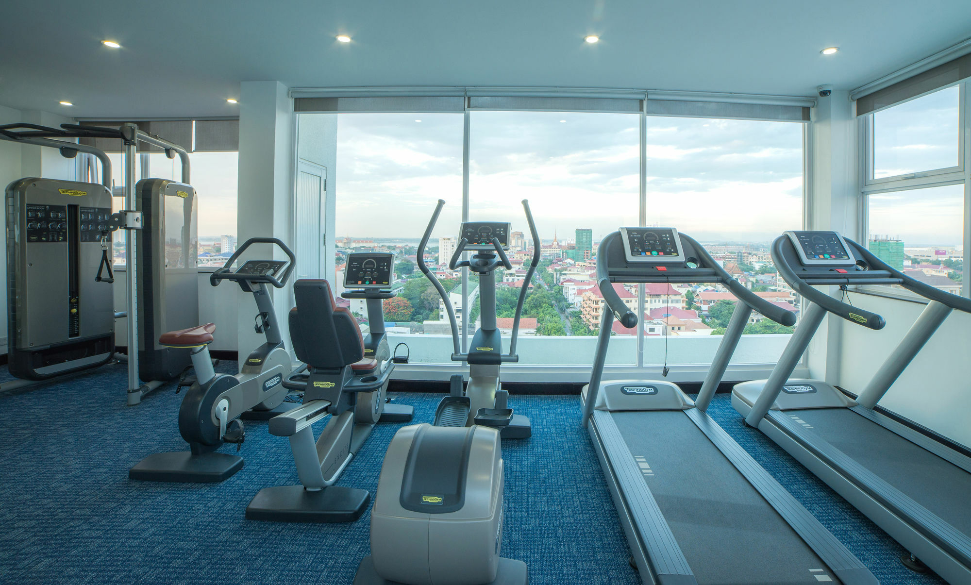 Phnom Penh Katari Hotel Dış mekan fotoğraf