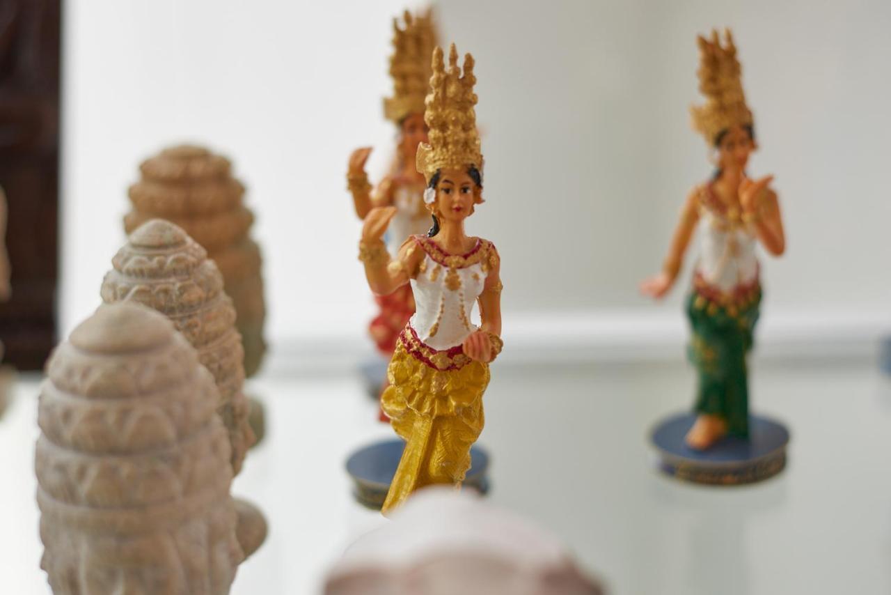 Phnom Penh Katari Hotel Dış mekan fotoğraf