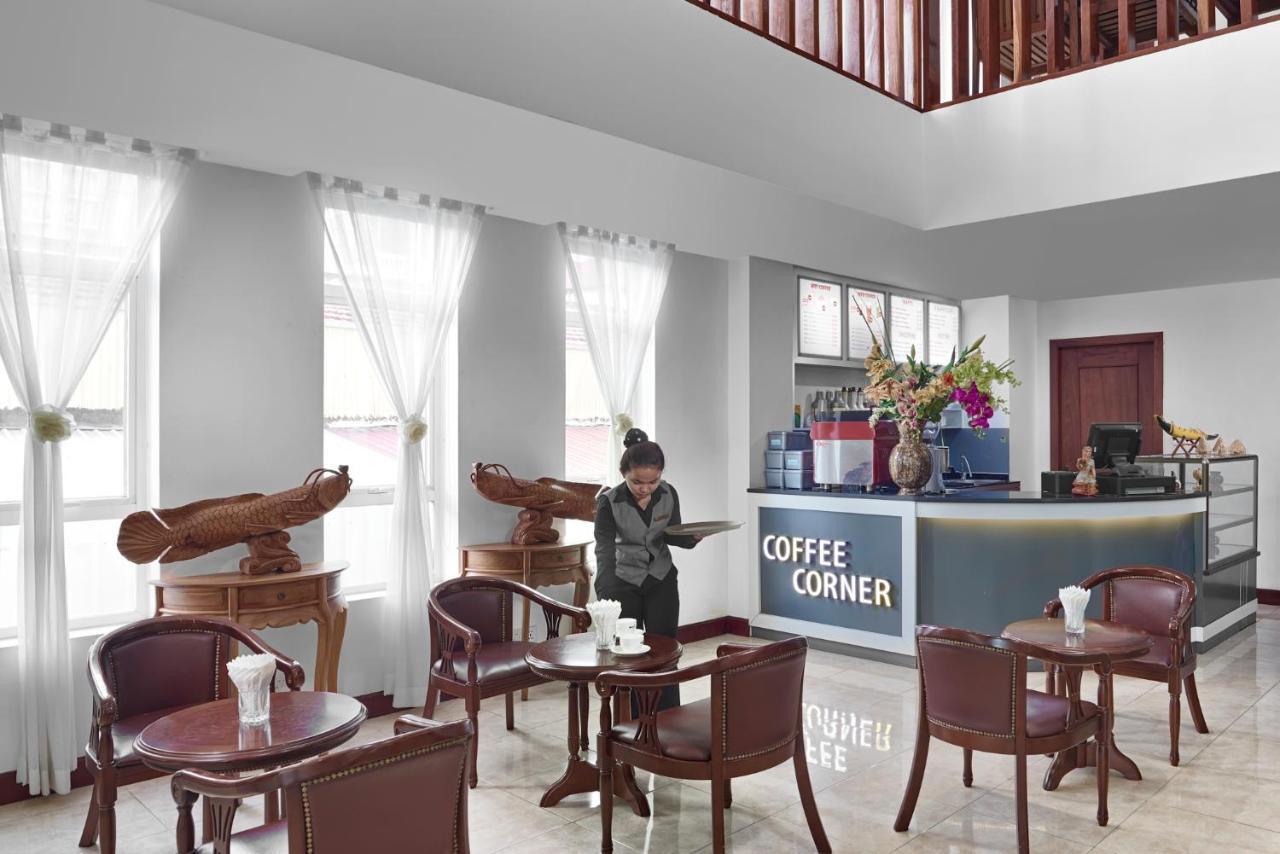 Phnom Penh Katari Hotel Dış mekan fotoğraf